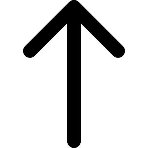 Seta para cima